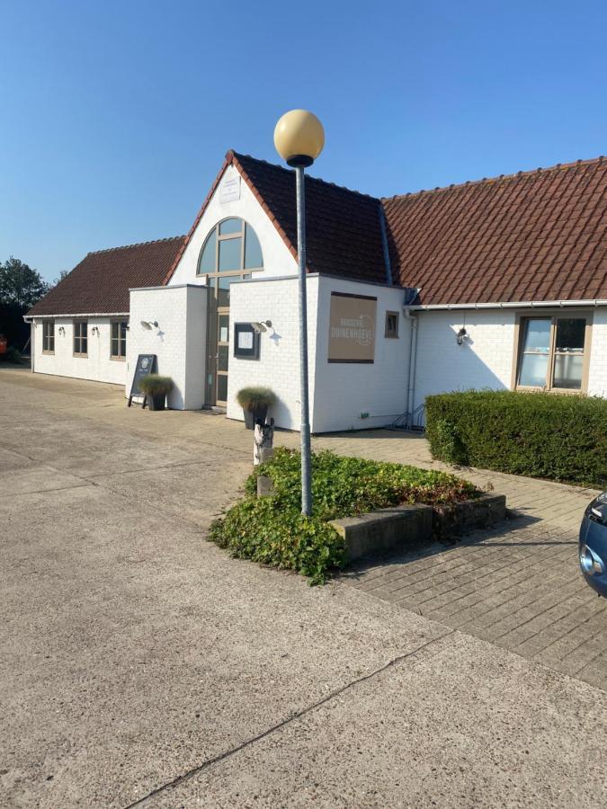 Zeepark Zeewind Hotel Bredene Exterior foto